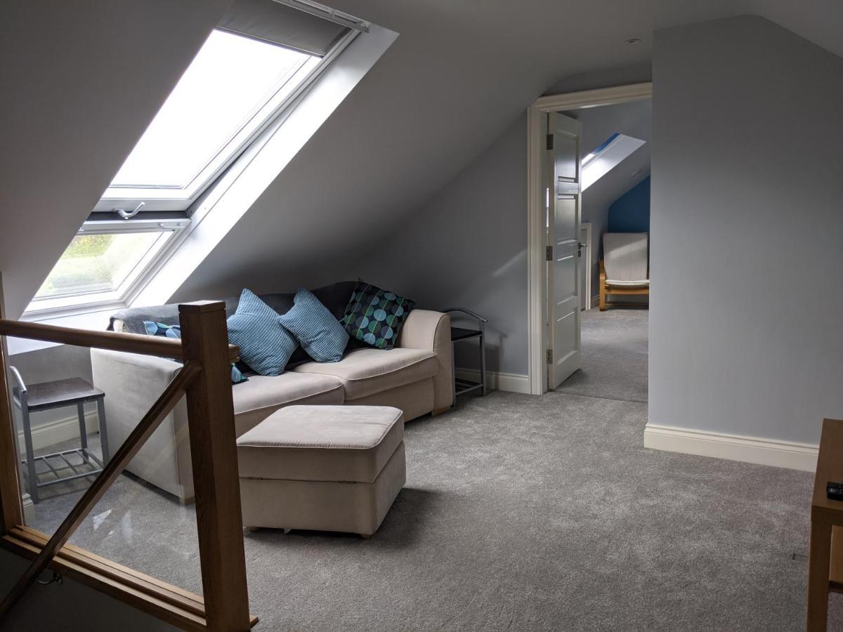 Bed and Breakfast Arvalee Retreat With Outdoor Hottub Omagh Exteriér fotografie