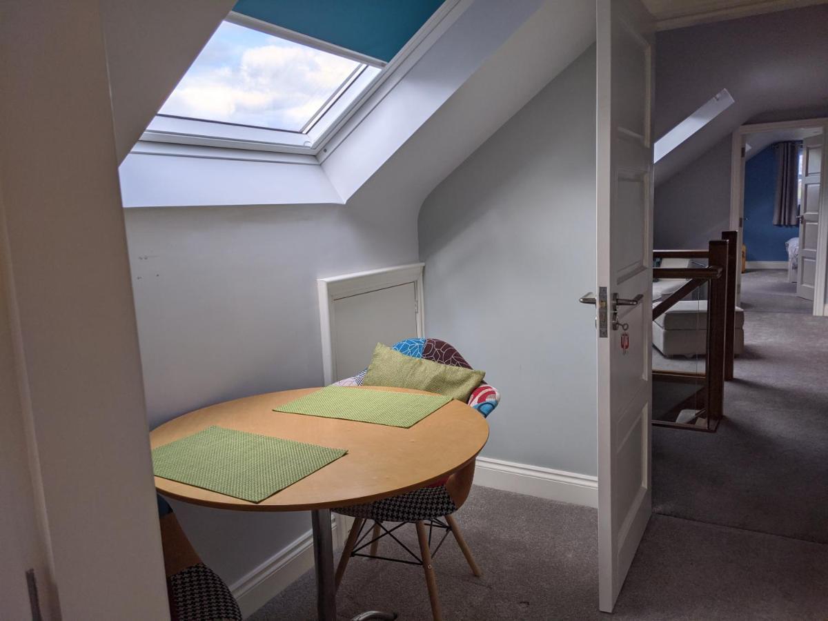 Bed and Breakfast Arvalee Retreat With Outdoor Hottub Omagh Exteriér fotografie