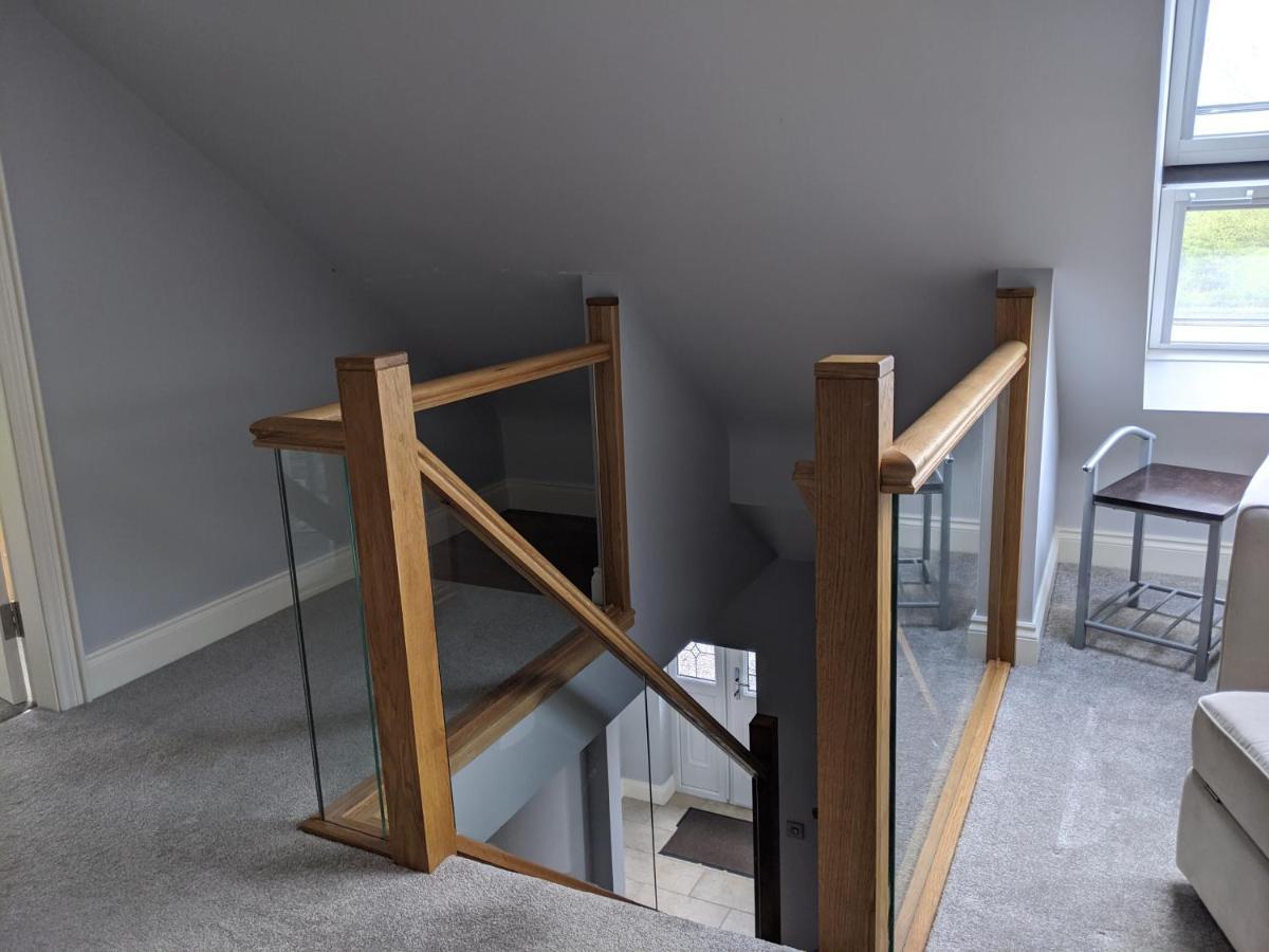 Bed and Breakfast Arvalee Retreat With Outdoor Hottub Omagh Exteriér fotografie