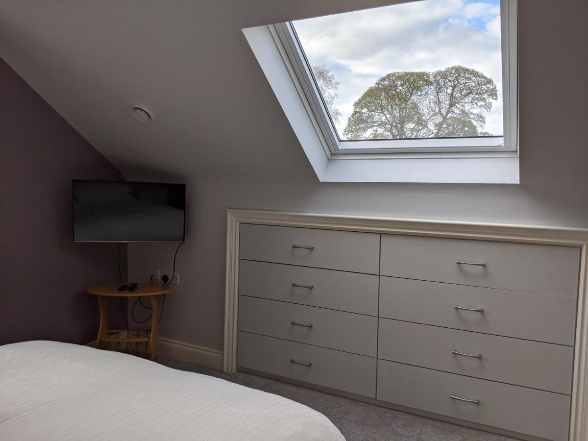 Bed and Breakfast Arvalee Retreat With Outdoor Hottub Omagh Exteriér fotografie