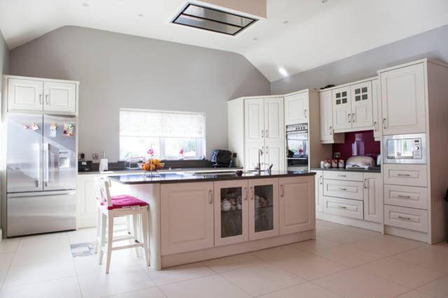 Bed and Breakfast Arvalee Retreat With Outdoor Hottub Omagh Exteriér fotografie