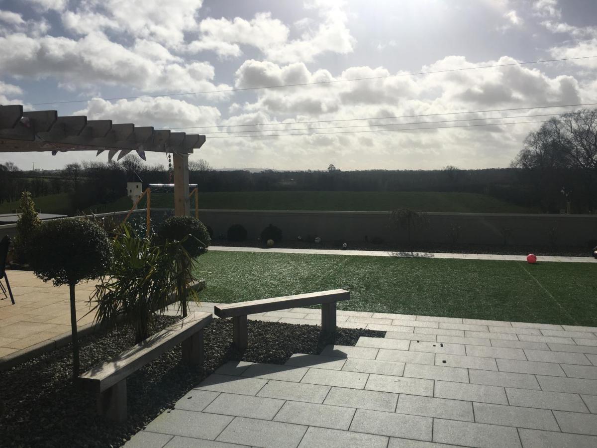 Bed and Breakfast Arvalee Retreat With Outdoor Hottub Omagh Exteriér fotografie