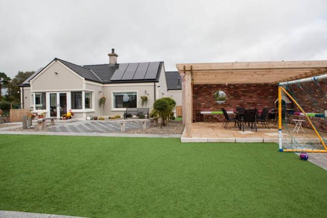 Bed and Breakfast Arvalee Retreat With Outdoor Hottub Omagh Exteriér fotografie