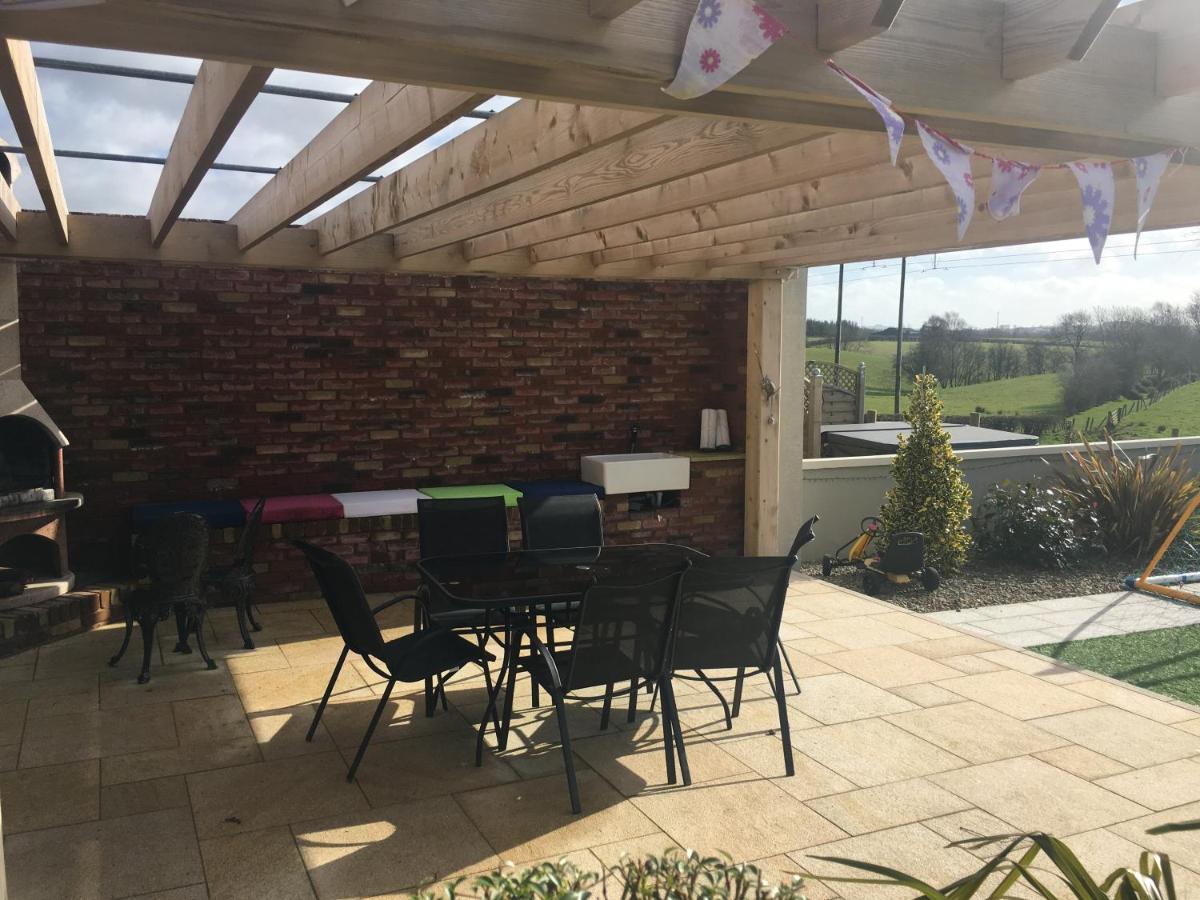 Bed and Breakfast Arvalee Retreat With Outdoor Hottub Omagh Exteriér fotografie
