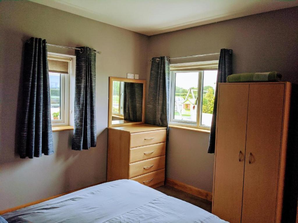 Bed and Breakfast Arvalee Retreat With Outdoor Hottub Omagh Exteriér fotografie