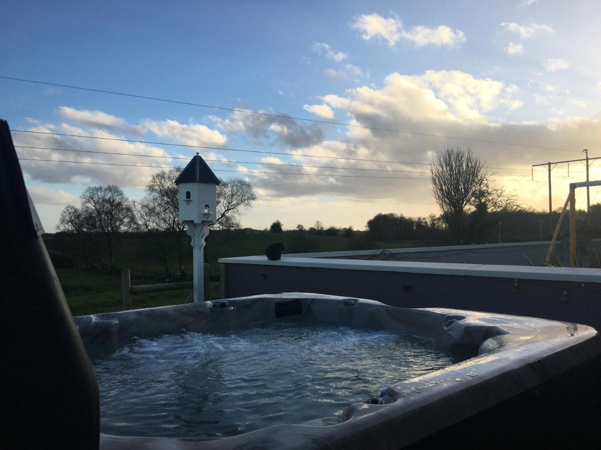 Bed and Breakfast Arvalee Retreat With Outdoor Hottub Omagh Exteriér fotografie