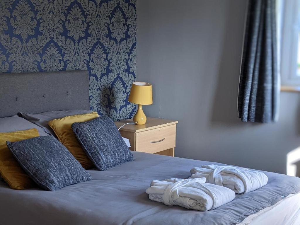 Bed and Breakfast Arvalee Retreat With Outdoor Hottub Omagh Exteriér fotografie