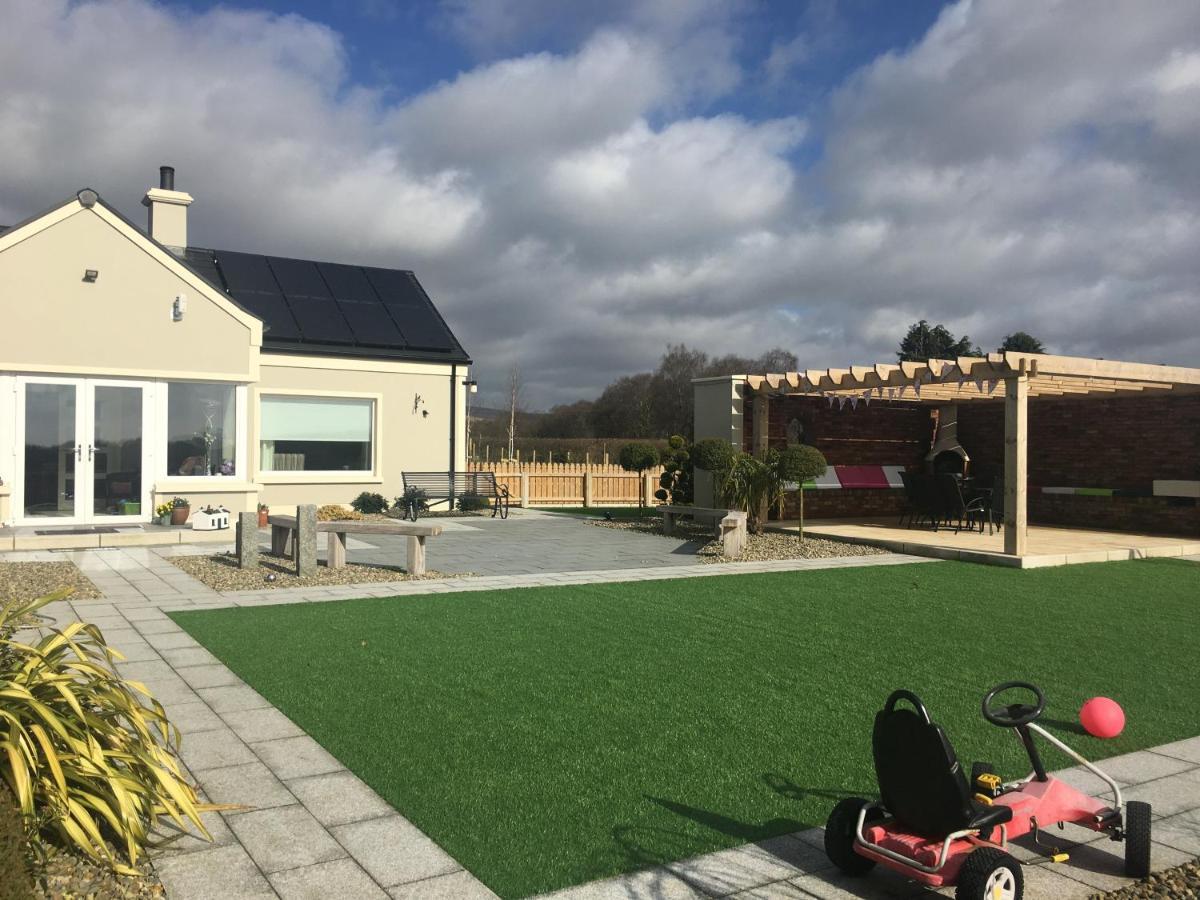Bed and Breakfast Arvalee Retreat With Outdoor Hottub Omagh Exteriér fotografie