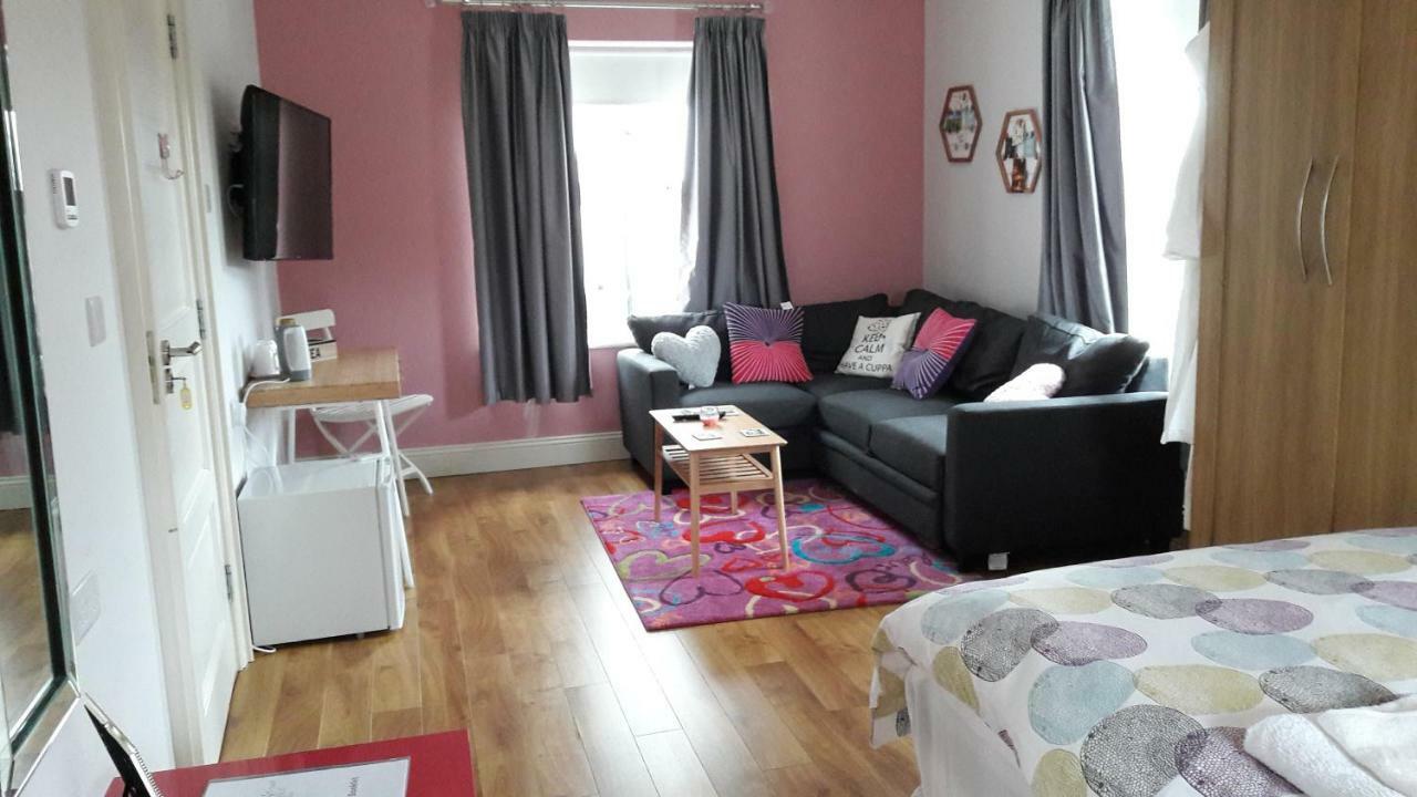 Bed and Breakfast Arvalee Retreat With Outdoor Hottub Omagh Exteriér fotografie