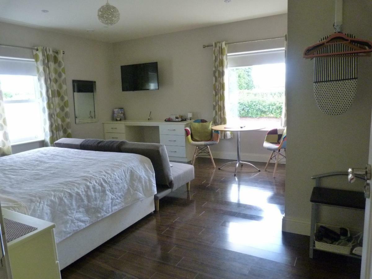 Bed and Breakfast Arvalee Retreat With Outdoor Hottub Omagh Exteriér fotografie