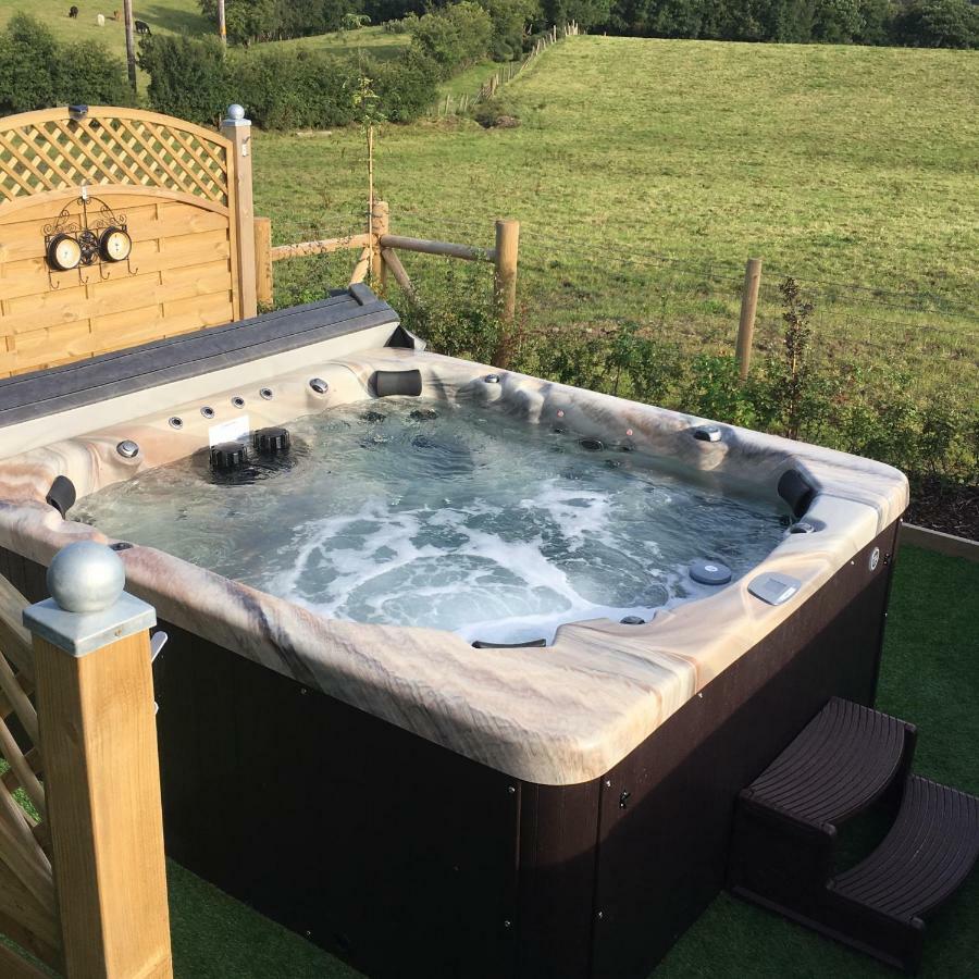 Bed and Breakfast Arvalee Retreat With Outdoor Hottub Omagh Exteriér fotografie